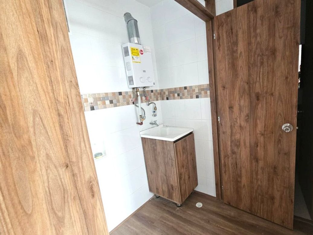 Apartamento de 1 alcoba en venta en José Joaquín Vargas, Bogotá, 27 m² · foto 10 de 20