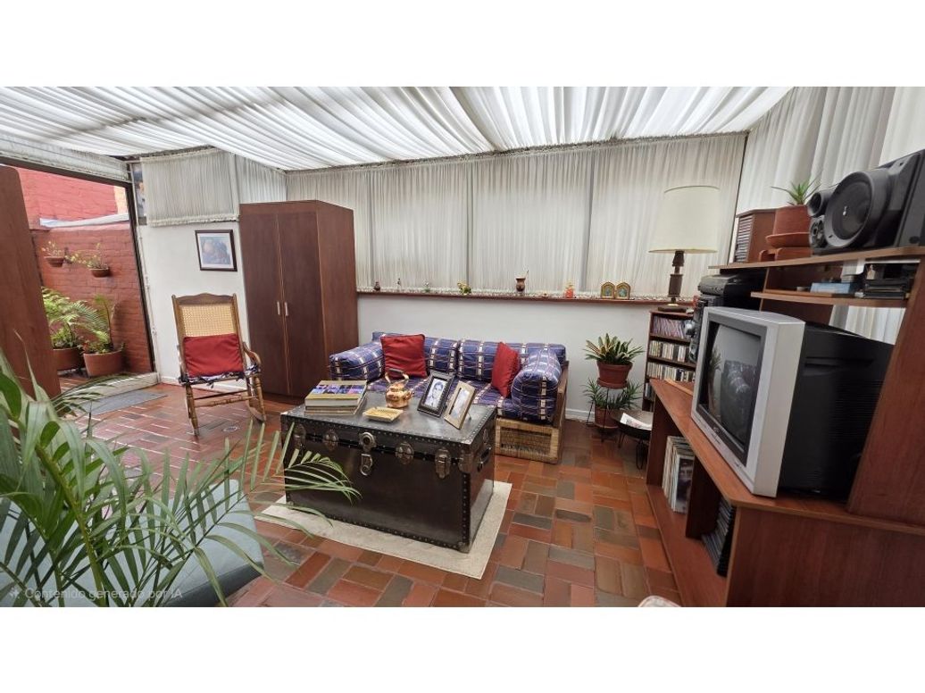 Apartamento de 3 alcobas en venta en Nueva Autopista, Bogotá, 80 m² · foto 5 de 20