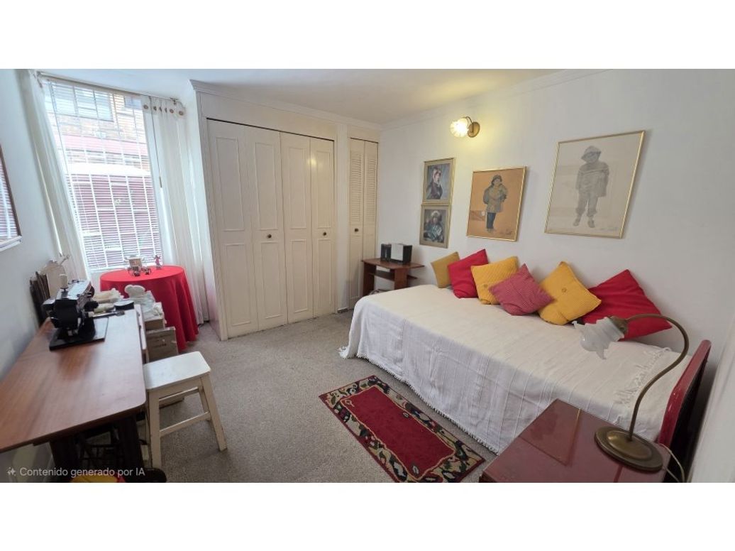 Apartamento de 3 alcobas en venta en Nueva Autopista, Bogotá, 80 m² · foto 11 de 20