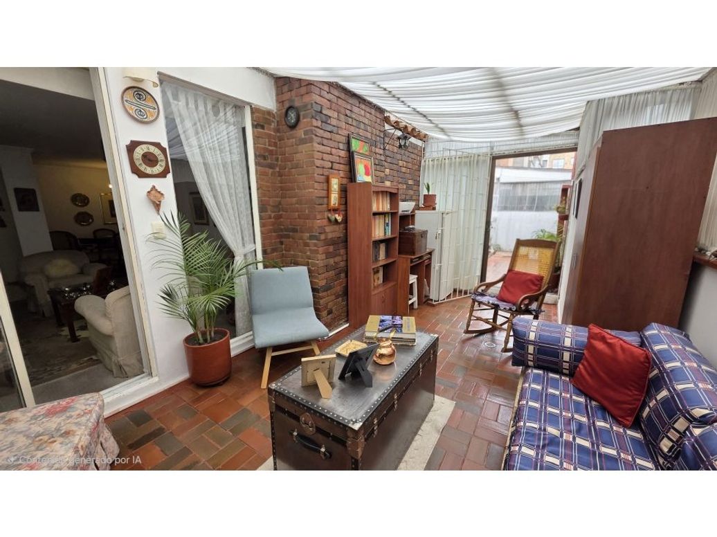 Apartamento de 3 alcobas en venta en Nueva Autopista, Bogotá, 80 m² · foto 6 de 20