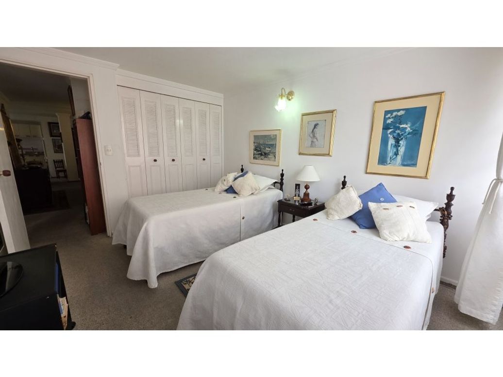 Apartamento de 3 alcobas en venta en Nueva Autopista, Bogotá, 80 m² · foto 17 de 20