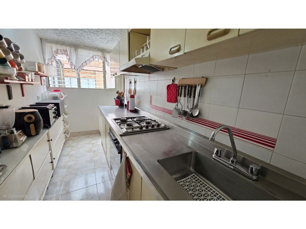 Apartamento de 3 alcobas en venta en Nueva Autopista, Bogotá, 80 m² · foto 19 de 20