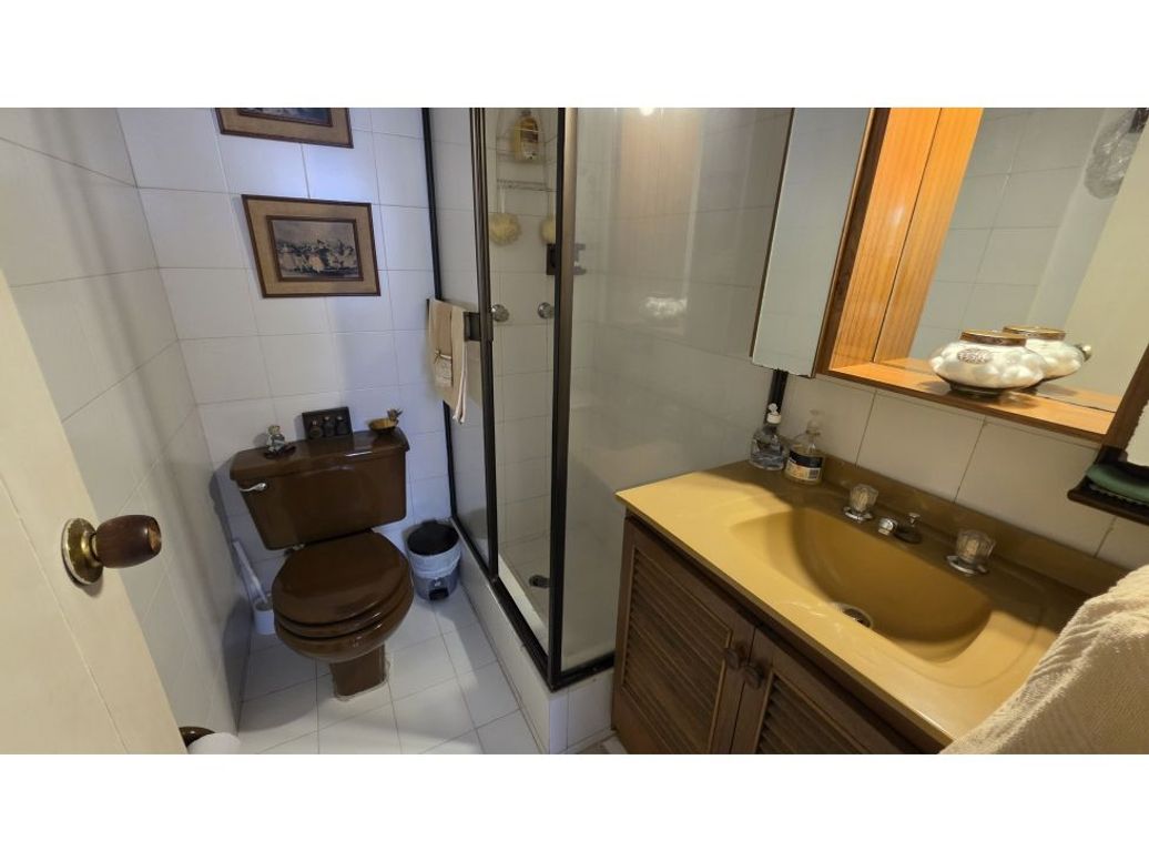 Apartamento de 3 alcobas en venta en Nueva Autopista, Bogotá, 80 m² · foto 8 de 20