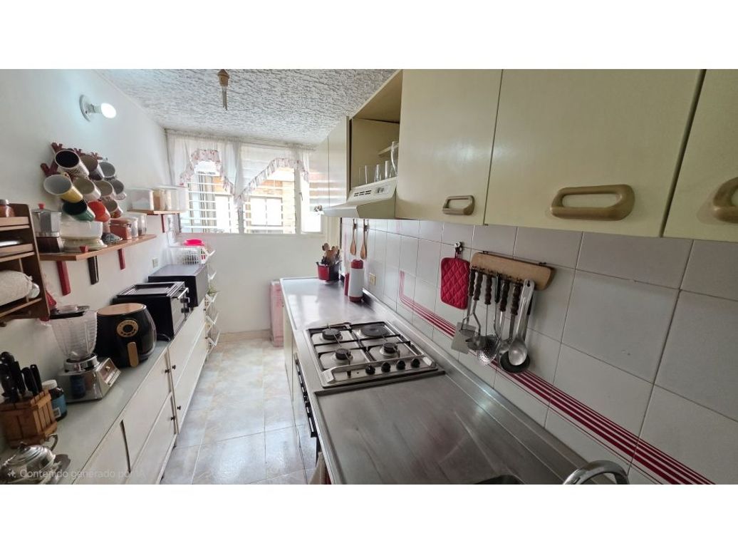 Apartamento de 3 alcobas en venta en Nueva Autopista, Bogotá, 80 m² · foto 20 de 20