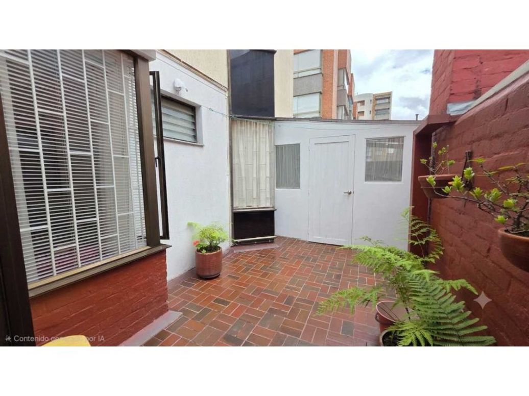 Apartamento de 3 alcobas en venta en Nueva Autopista, Bogotá, 80 m² · foto 10 de 20