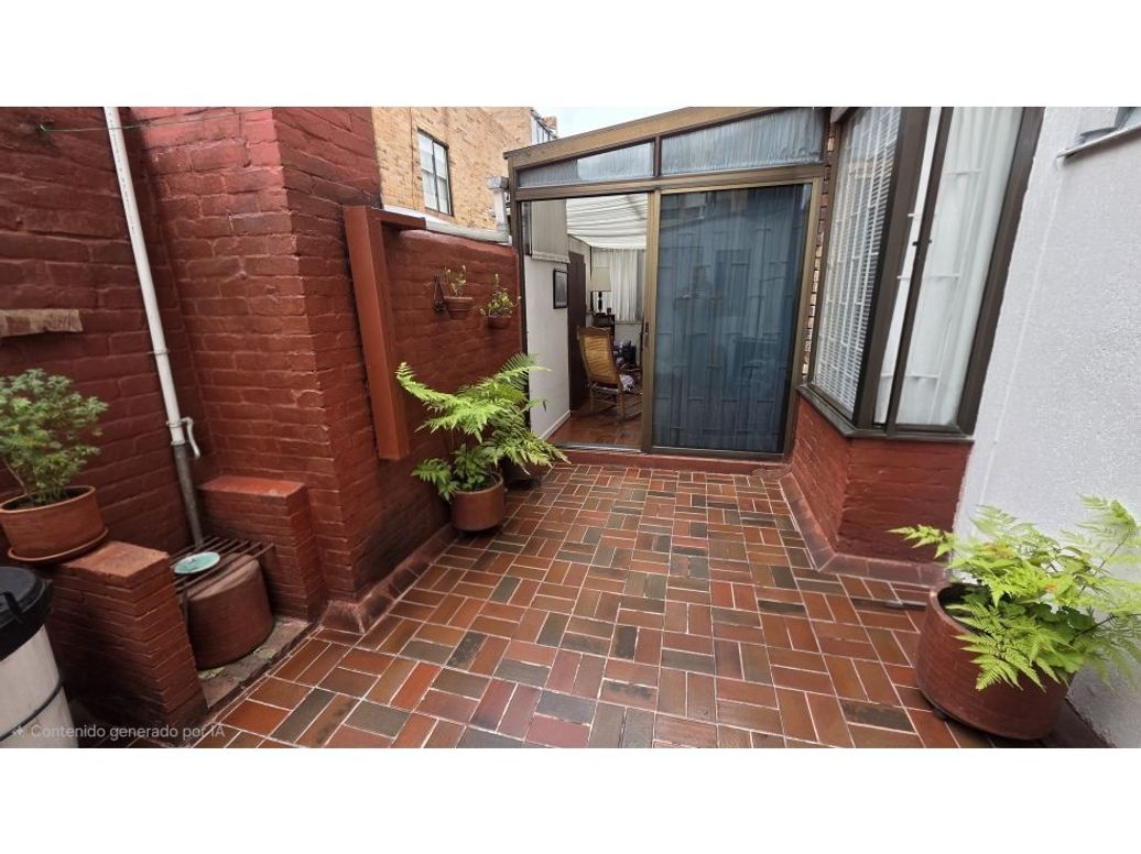 Apartamento de 3 alcobas en venta en Nueva Autopista, Bogotá, 80 m² · foto 7 de 20