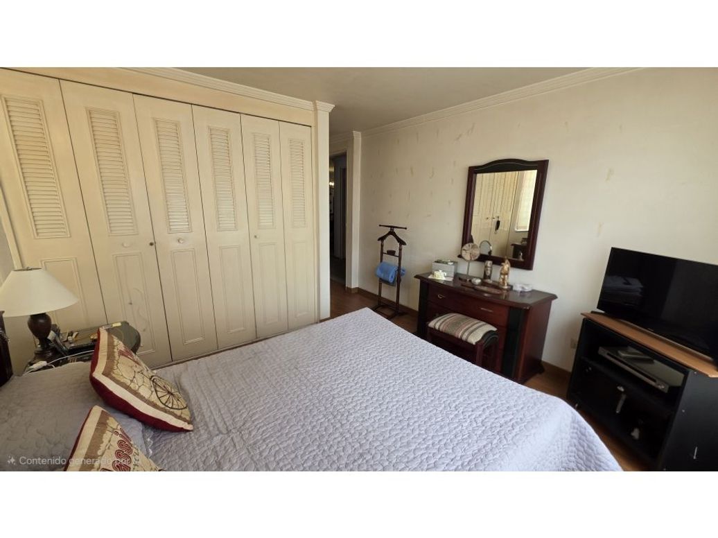 Apartamento de 3 alcobas en venta en Nueva Autopista, Bogotá, 80 m² · foto 13 de 20