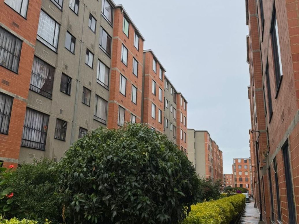 Apartamento en Arriendo en San Bernardino XXII, Bosa, Bogotá en San Bernardino