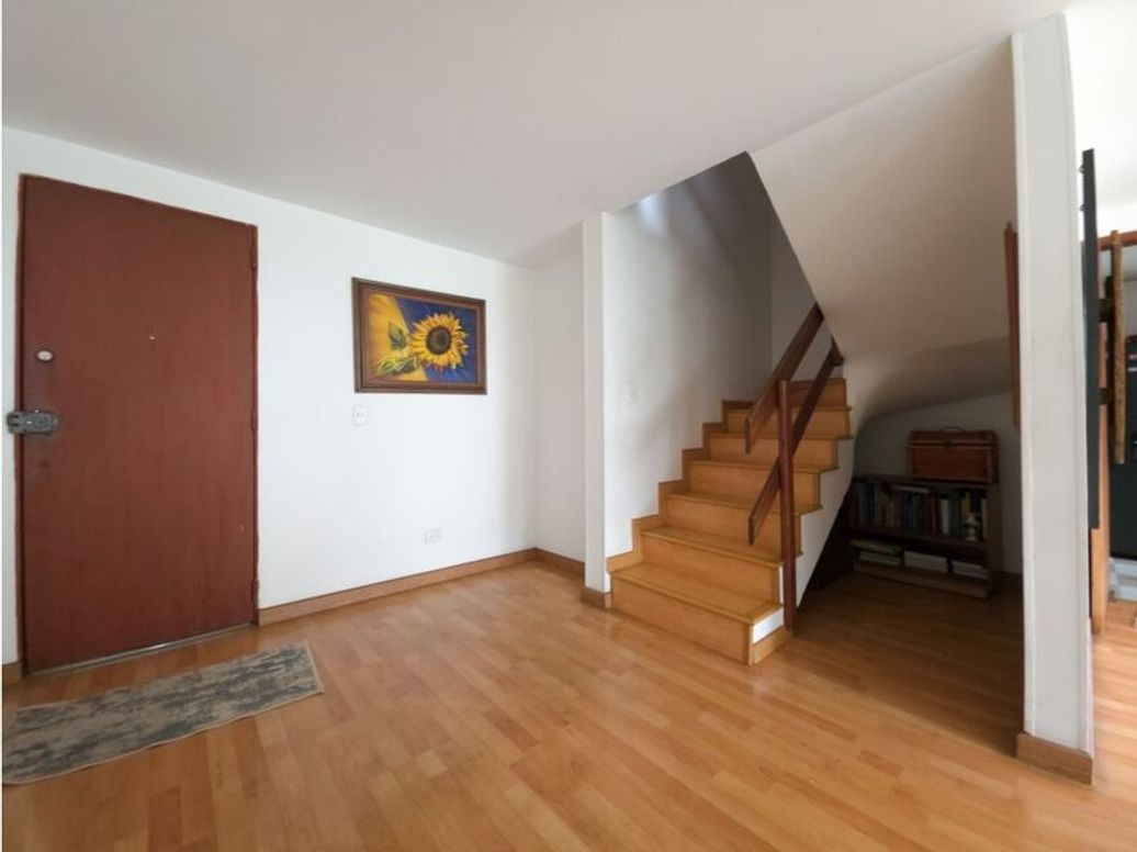 Apartamento de 3 alcobas en venta en Santa Barbara Oriental, Bogotá, 129 m² · foto 7 de 20