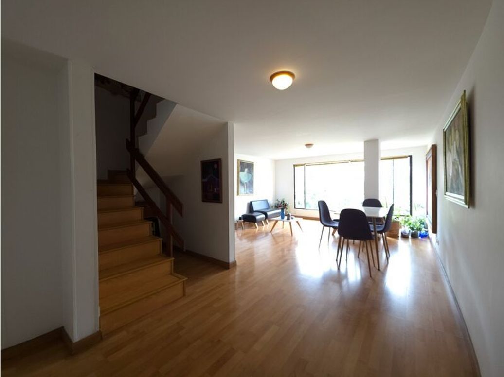 Apartamento de 3 alcobas en venta en Santa Barbara Oriental, Bogotá, 129 m² · foto 8 de 20