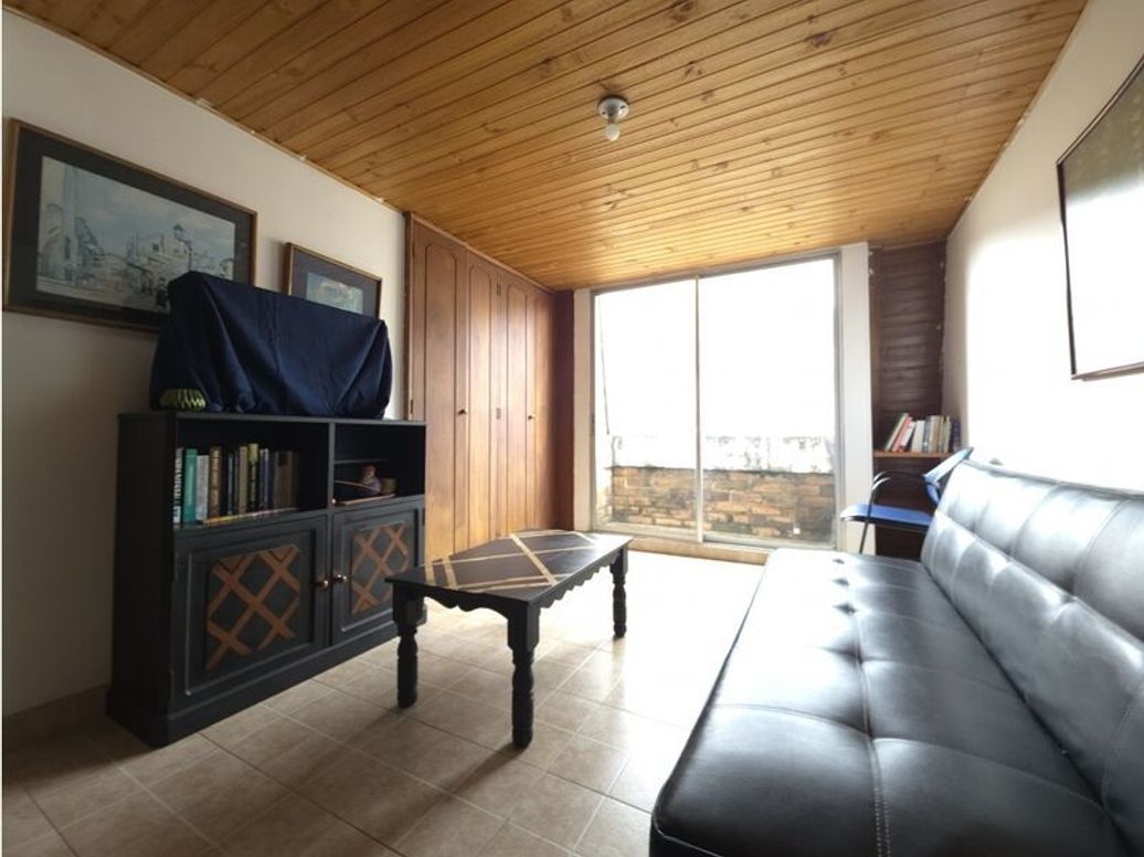 Apartamento de 3 alcobas en venta en Santa Barbara Oriental, Bogotá, 129 m² · foto 12 de 20