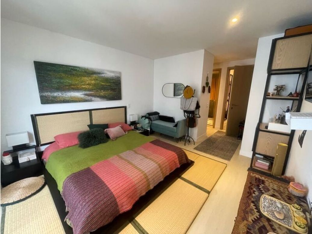 Apartamento de 2 alcobas en venta en Las Nieves, Bogotá, 98 m² · foto 14 de 16