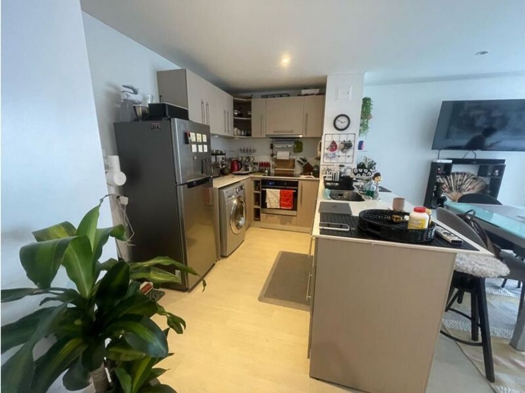Apartamento de 2 alcobas en venta en Las Nieves, Bogotá, 98 m² · foto 4 de 16