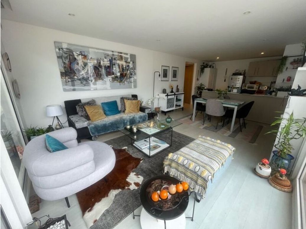 Apartamento de 2 alcobas en venta en Las Nieves, Bogotá, 98 m² · foto 8 de 16