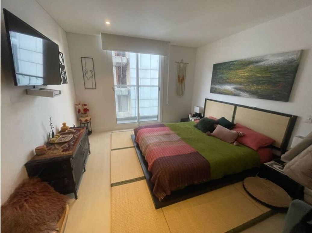 Apartamento de 2 alcobas en venta en Las Nieves, Bogotá, 98 m² · foto 13 de 16