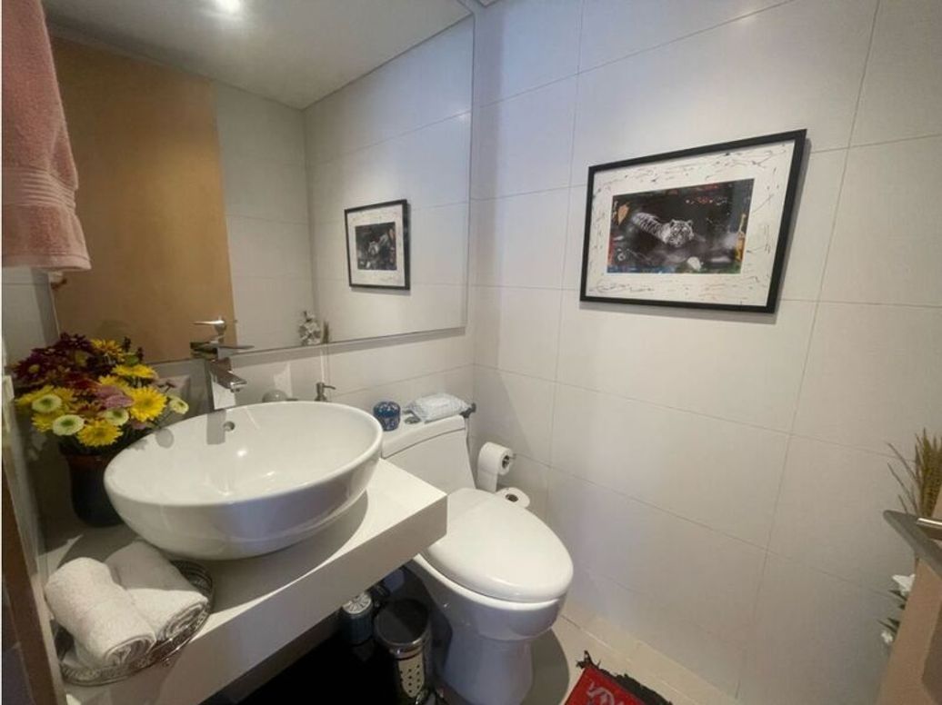 Apartamento de 2 alcobas en venta en Las Nieves, Bogotá, 98 m² · foto 10 de 16