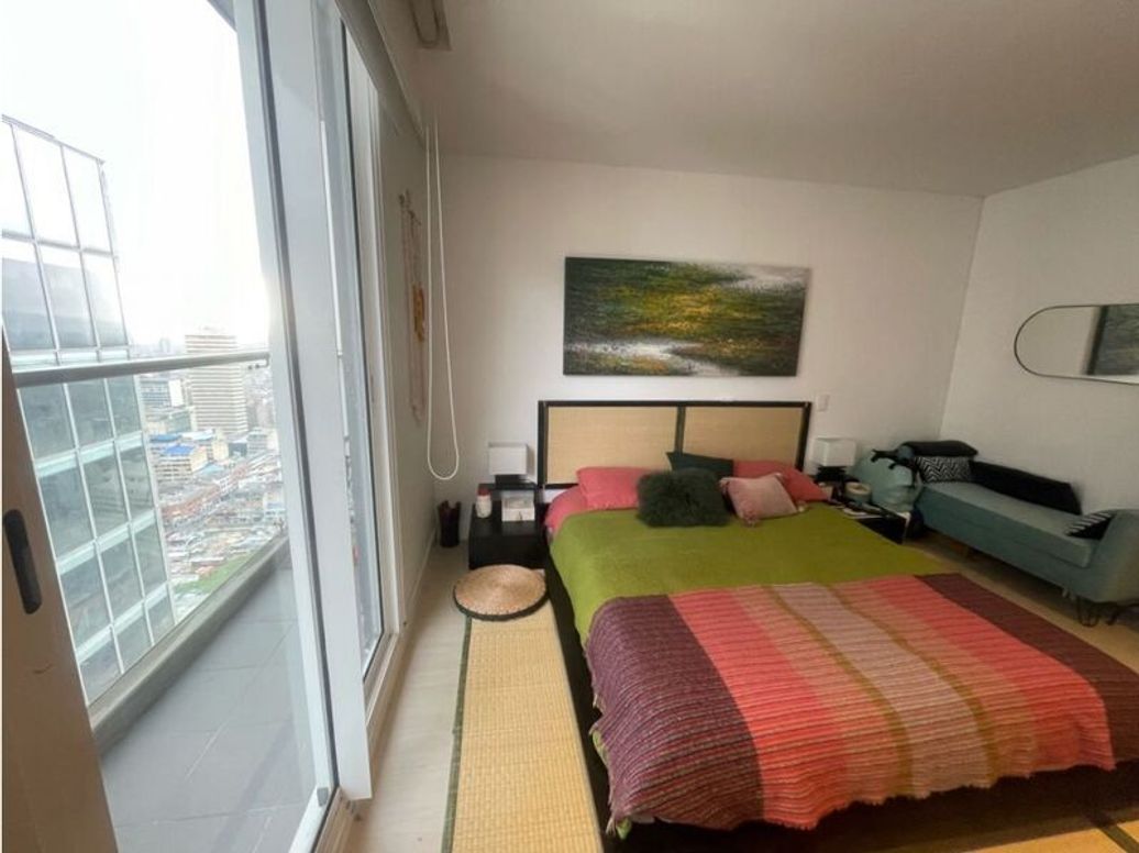 Apartamento de 2 alcobas en venta en Las Nieves, Bogotá, 98 m² · foto 15 de 16