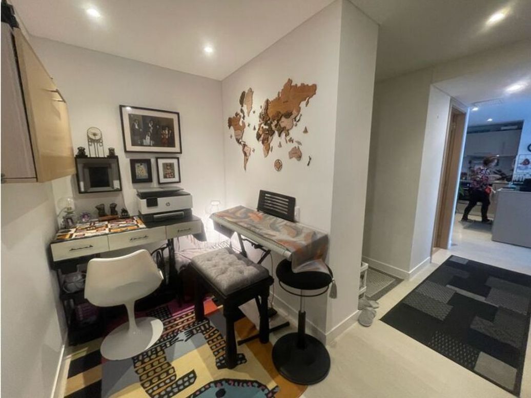 Apartamento de 2 alcobas en venta en Las Nieves, Bogotá, 98 m² · foto 11 de 16