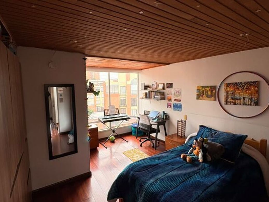 Apartamento de 3 alcobas en venta en Santa Helena Et. I, Bogotá, 110 m² · foto 10 de 11