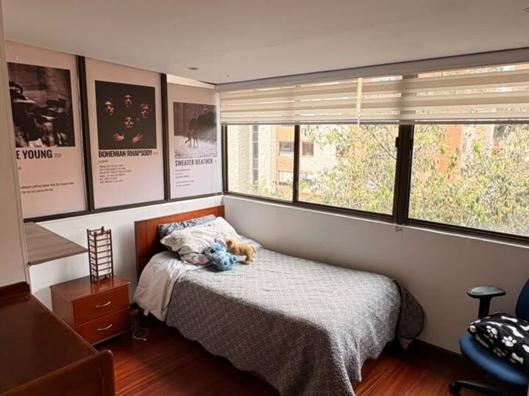 Apartamento de 3 alcobas en venta en Santa Helena Et. I, Bogotá, 110 m² · foto 3 de 11