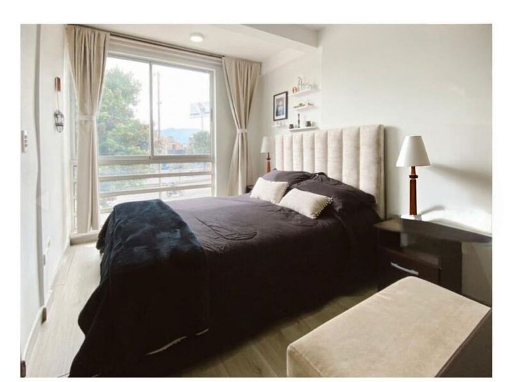 Apartaestudio en venta en Ciudad Jardín Norte, Bogotá, 25 m² · foto 9 de 12