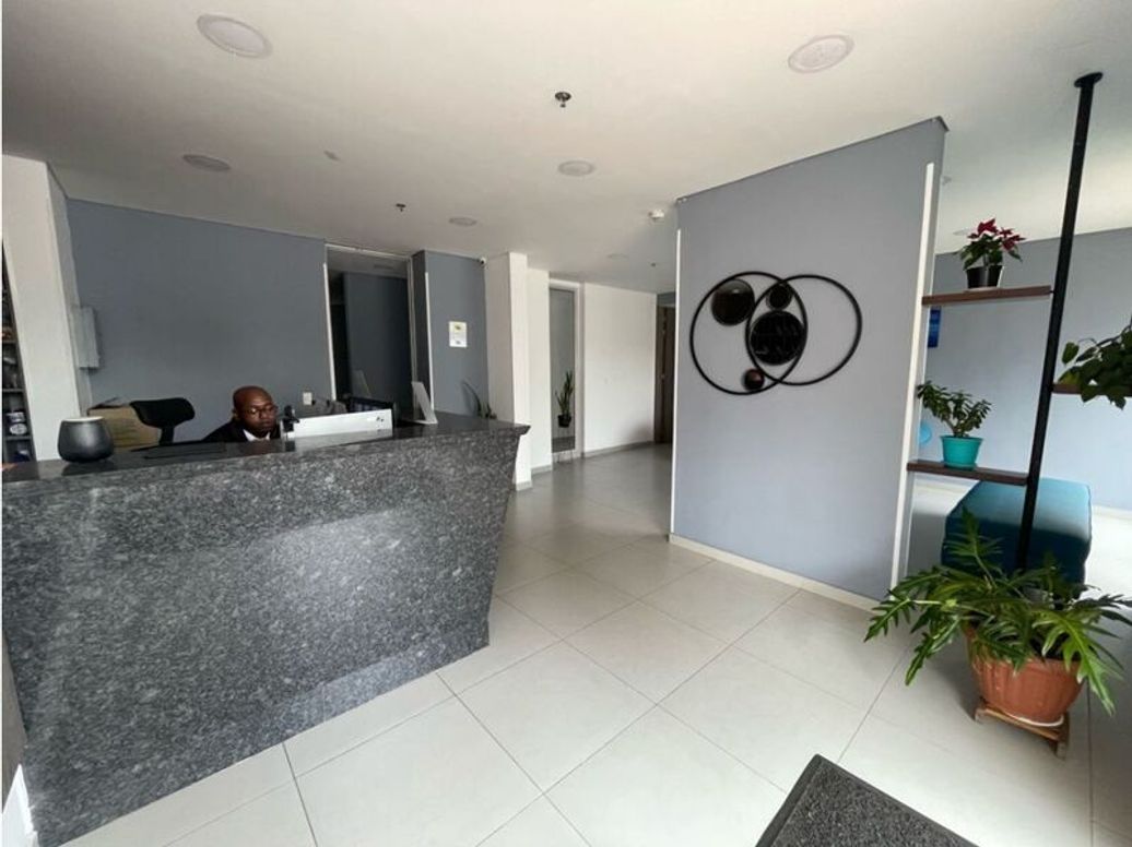 Apartaestudio en venta en Ciudad Jardín Norte, Bogotá, 25 m² · foto 8 de 12