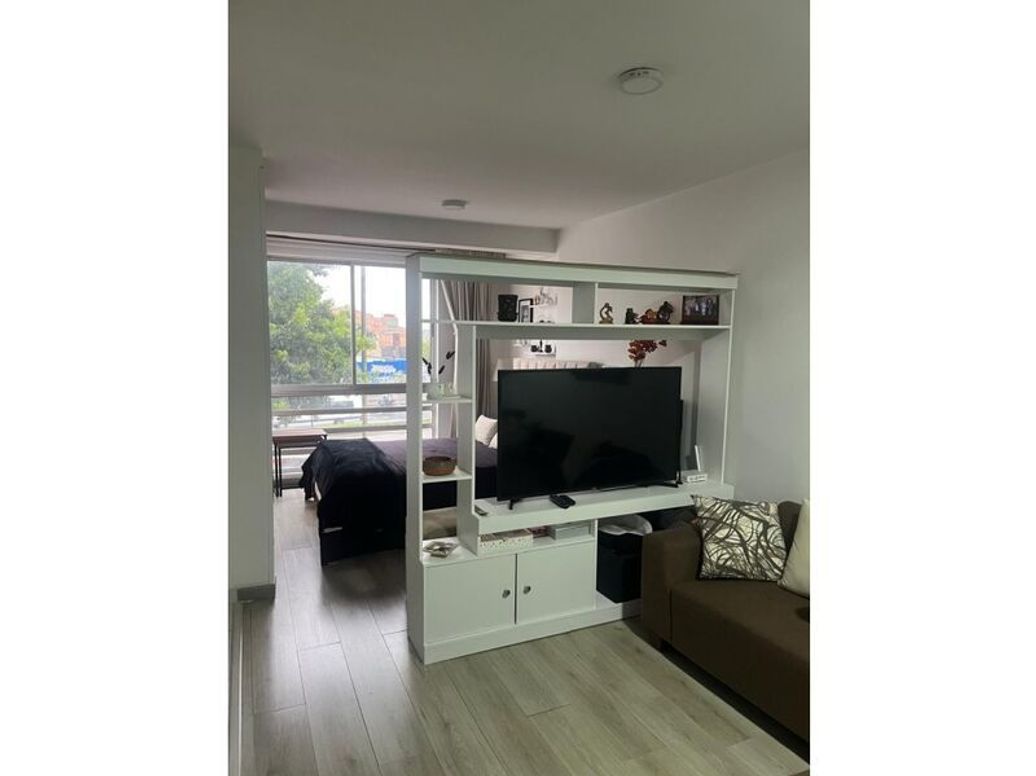 Apartaestudio en venta en Ciudad Jardín Norte, Bogotá, 25 m² · foto 12 de 12
