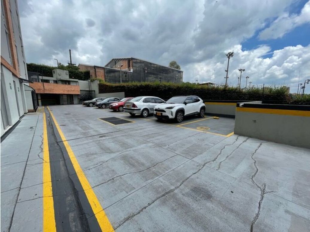 Apartaestudio en venta en Ciudad Jardín Norte, Bogotá, 25 m² · foto 4 de 12