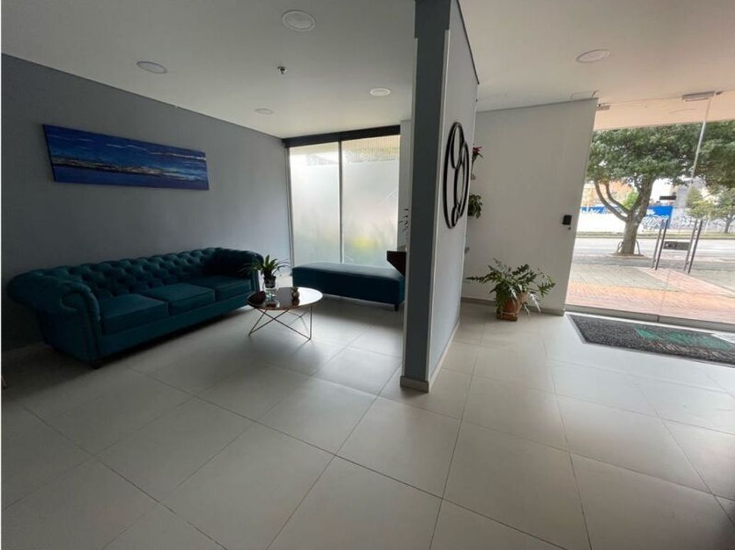 Apartaestudio en venta en Ciudad Jardín Norte, Bogotá, 25 m² · foto 5 de 12