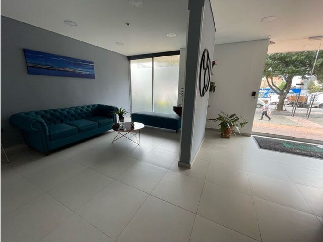 Apartaestudio en venta en Ciudad Jardín Norte, Bogotá, 25 m² · foto 6 de 12