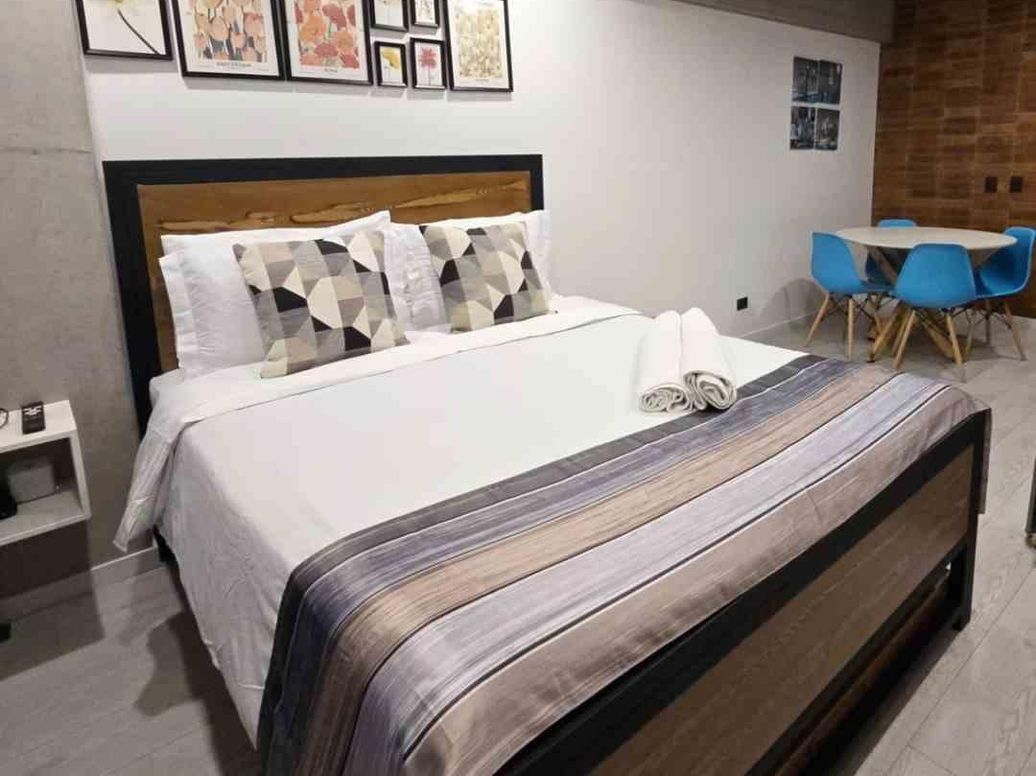 Apartamento de 1 alcoba en venta en Polo Club, Bogotá, 25 m² · foto 7 de 19