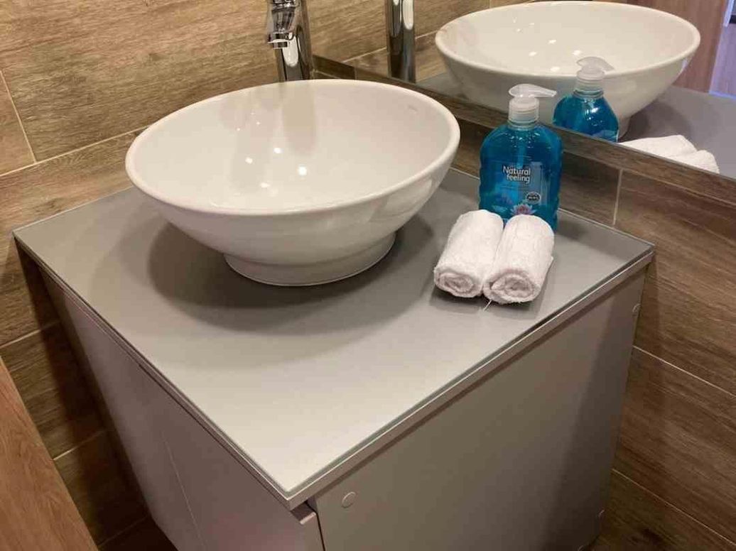 Apartamento de 1 alcoba en venta en Polo Club, Bogotá, 25 m² · foto 8 de 19