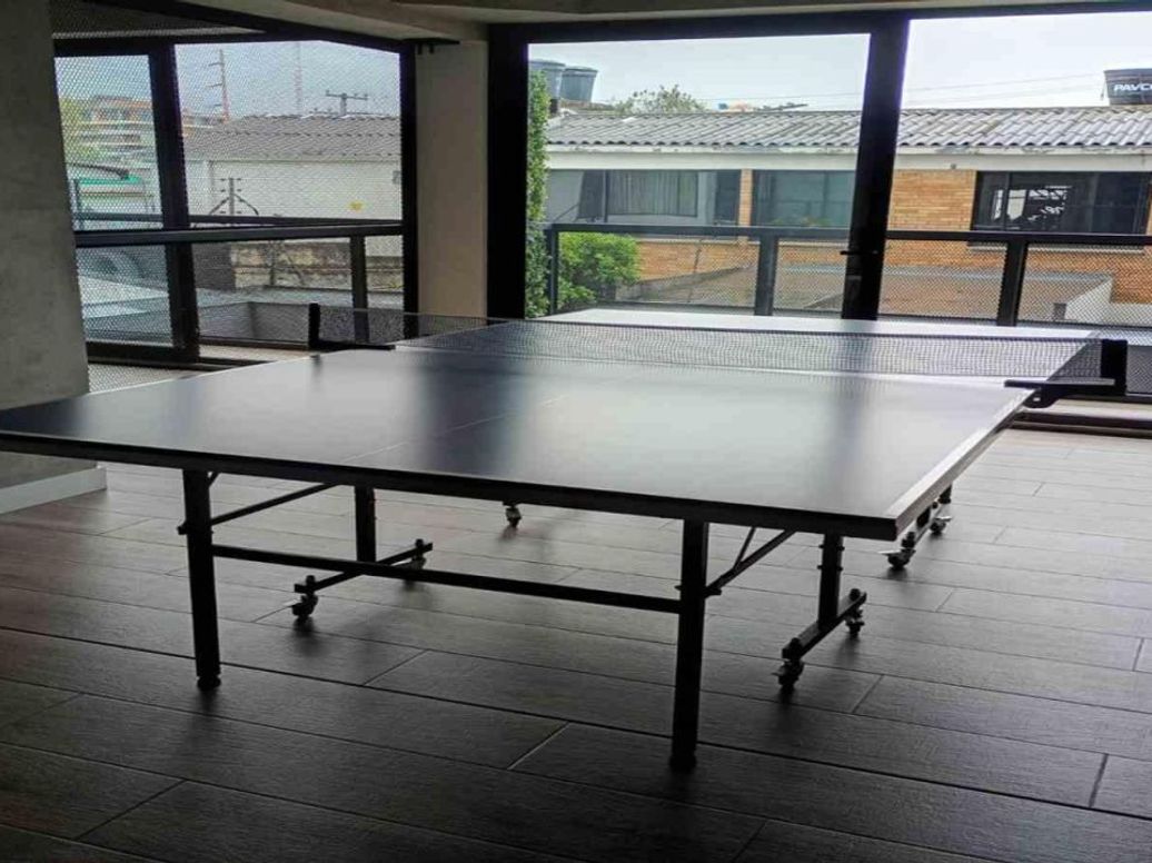 Apartamento de 1 alcoba en venta en Polo Club, Bogotá, 25 m² · foto 15 de 19