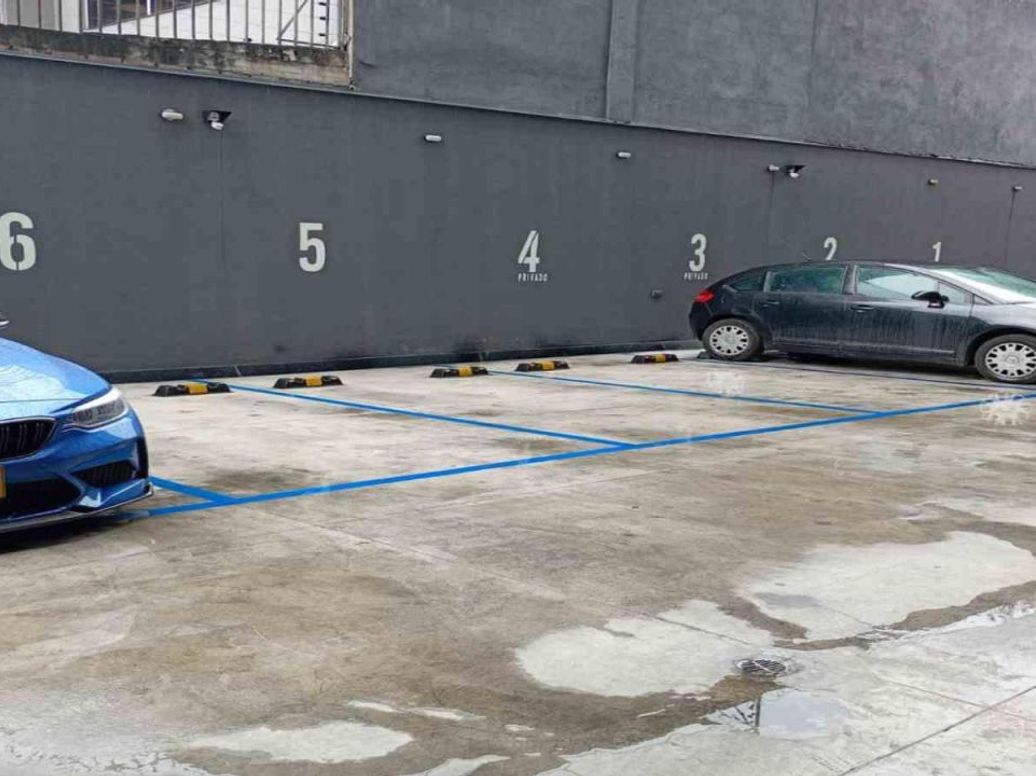 Apartamento de 1 alcoba en venta en Polo Club, Bogotá, 25 m² · foto 16 de 19