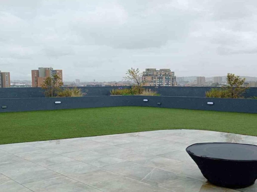 Apartamento de 1 alcoba en venta en Polo Club, Bogotá, 25 m² · foto 19 de 19
