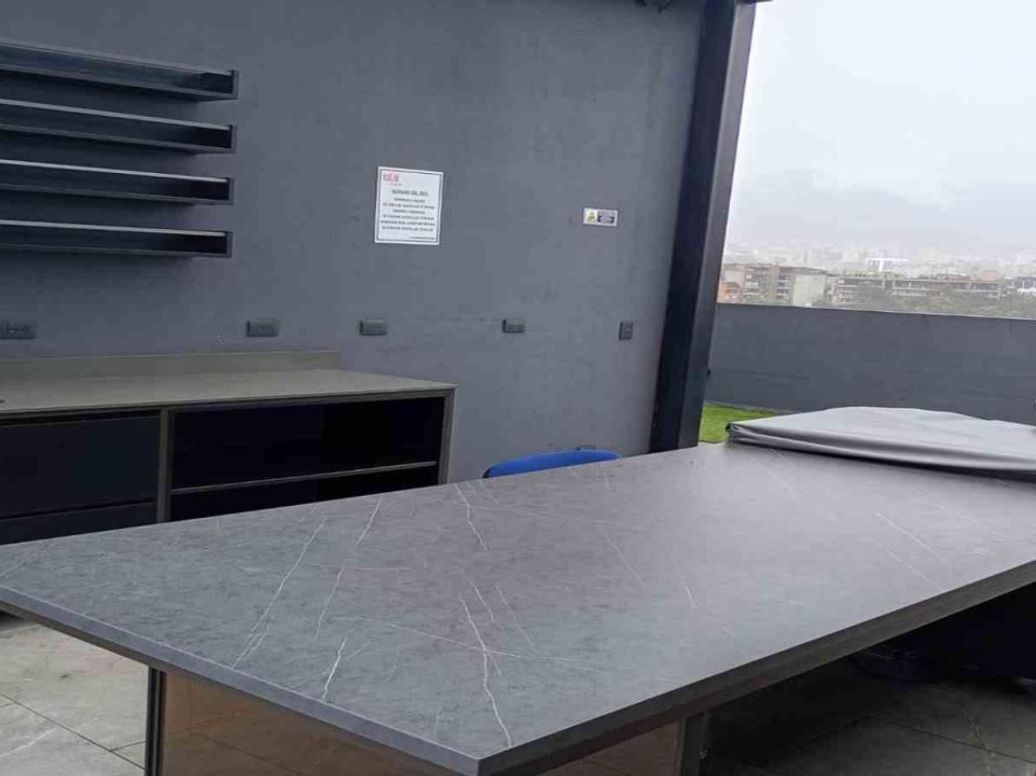 Apartamento de 1 alcoba en venta en Polo Club, Bogotá, 25 m² · foto 18 de 19