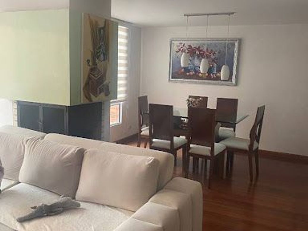 Apartamento de 3 alcobas en venta en Atabanza, Bogotá, 103 m² · foto 3 de 15
