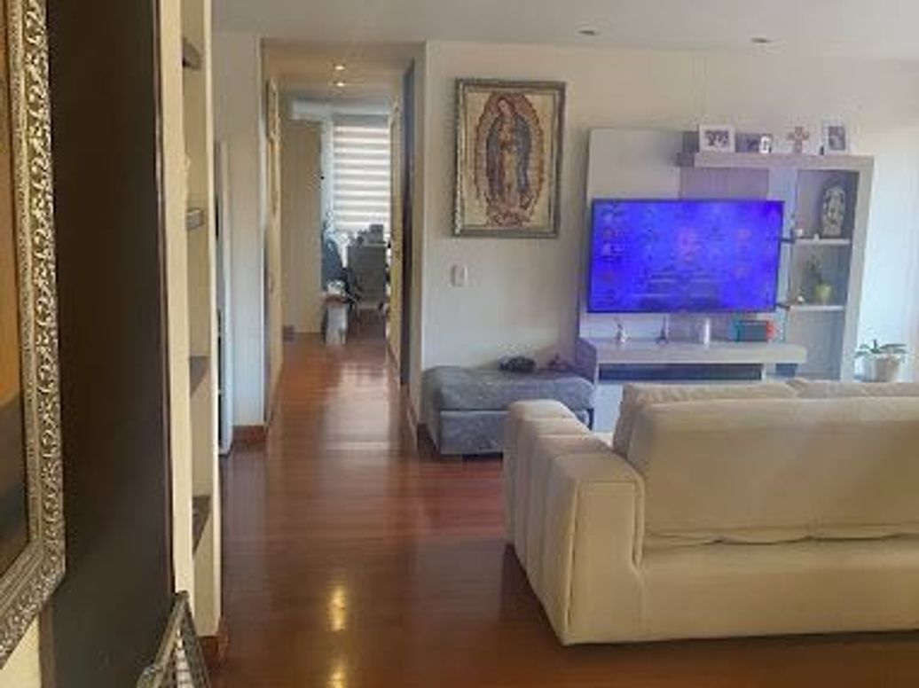 Apartamento de 3 alcobas en venta en Atabanza, Bogotá, 103 m² · foto 5 de 15