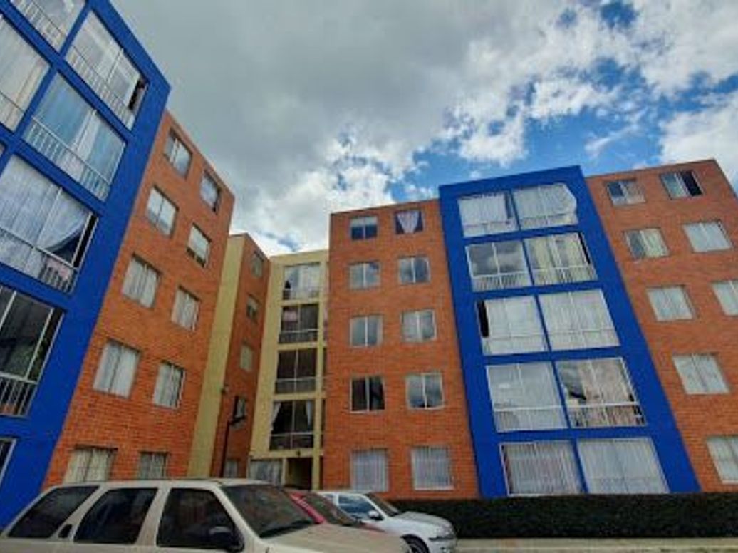 Apartamento de 2 alcobas en venta en Ciudadela Cafam, Bogotá, 55 m² · foto 11 de 13