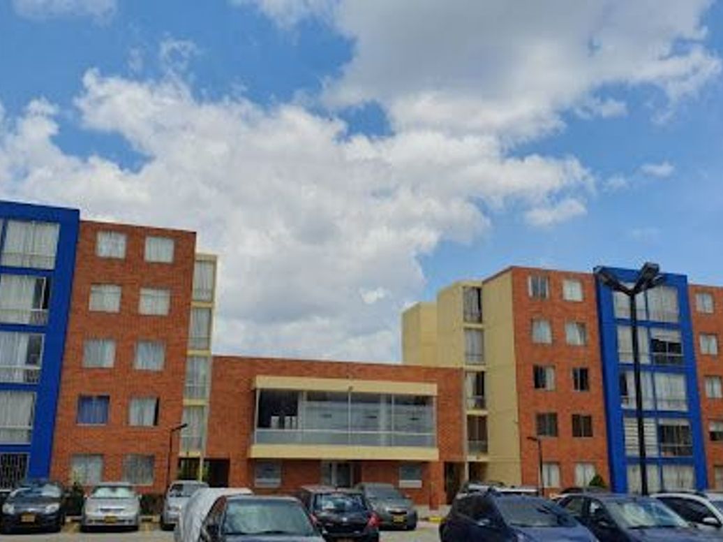Apartamento de 2 alcobas en venta en Ciudadela Cafam, Bogotá, 55 m² · foto 12 de 13