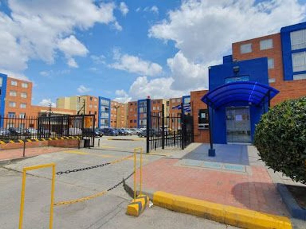 Apartamento de 2 alcobas en venta en Ciudadela Cafam, Bogotá, 55 m² · foto 13 de 13