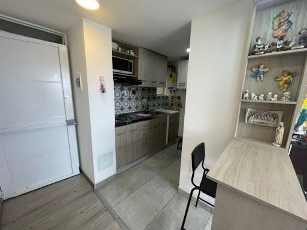 Apartamento de 3 alcobas en venta en El Porvenir, Bogotá, 41 m² · foto 2 de 20