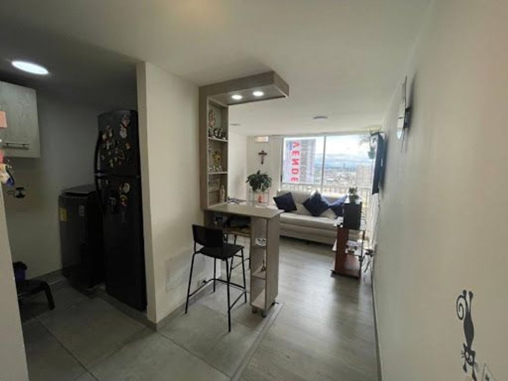 Apartamento de 3 alcobas en venta en El Porvenir, Bogotá, 41 m² · foto 6 de 20
