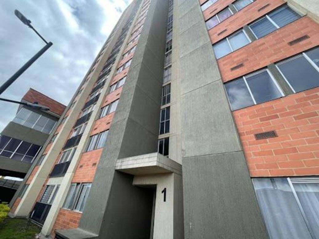 Apartamento de 3 alcobas en venta en El Porvenir, Bogotá, 41 m² · foto 4 de 20