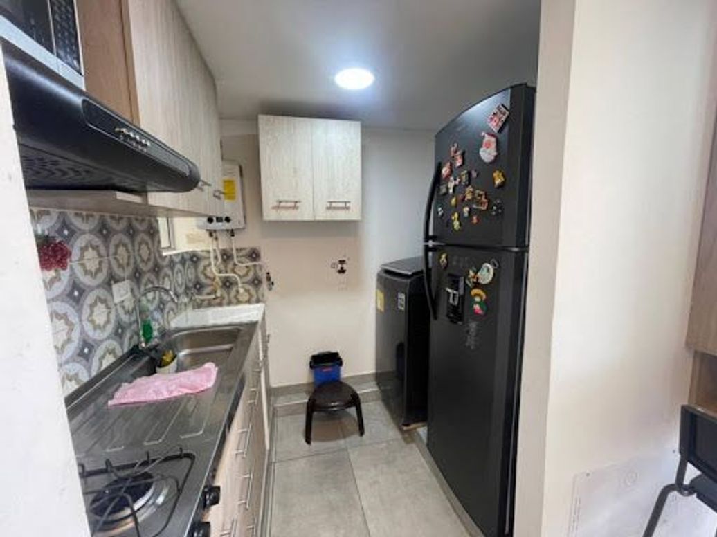 Apartamento de 3 alcobas en venta en El Porvenir, Bogotá, 41 m² · foto 8 de 20