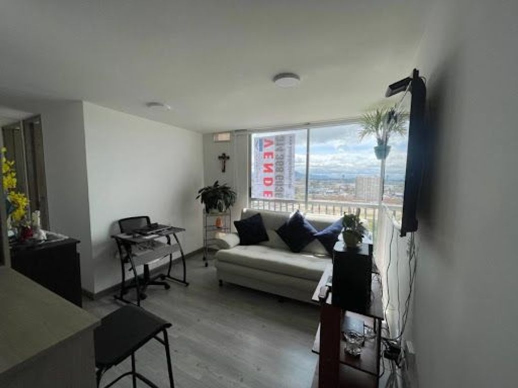 Apartamento de 3 alcobas en venta en El Porvenir, Bogotá, 41 m² · foto 9 de 20