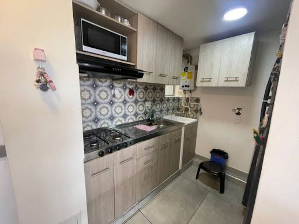 Apartamento de 3 alcobas en venta en El Porvenir, Bogotá, 41 m² · foto 7 de 20