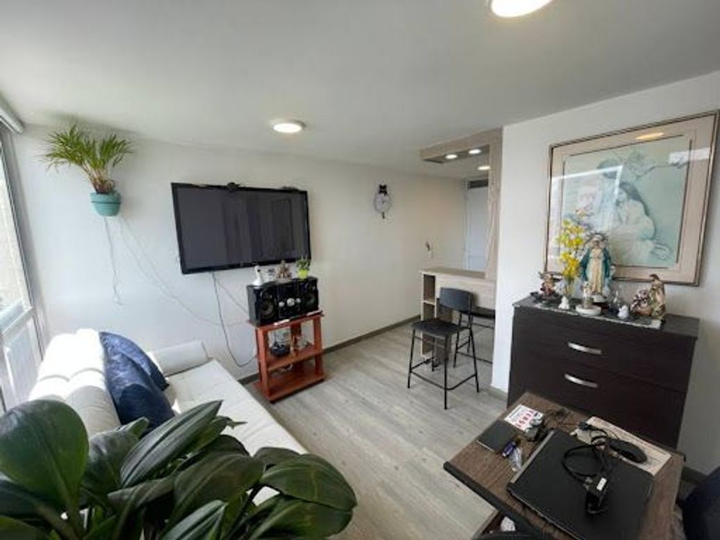 Apartamento de 3 alcobas en venta en El Porvenir, Bogotá, 41 m² · foto 10 de 20