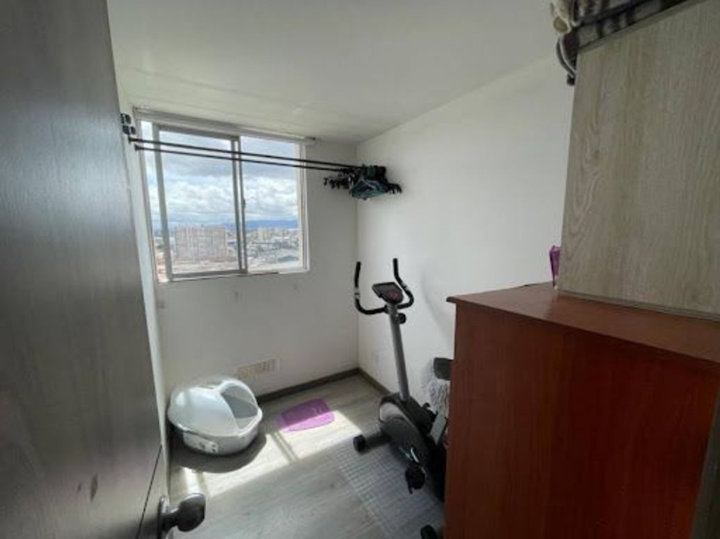 Apartamento de 3 alcobas en venta en El Porvenir, Bogotá, 41 m² · foto 13 de 20