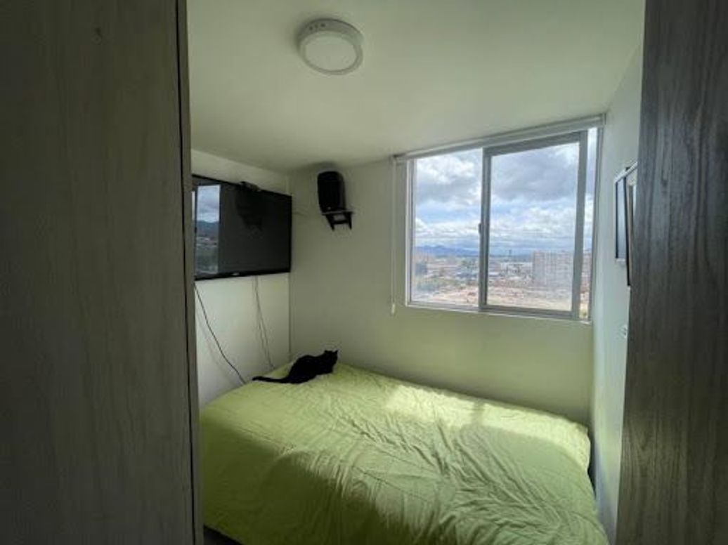 Apartamento de 3 alcobas en venta en El Porvenir, Bogotá, 41 m² · foto 14 de 20
